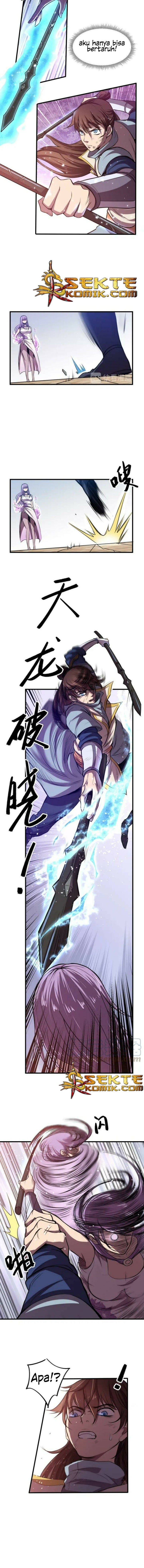 Return of The Avenger (Imperial God Emperor) Chapter 31 Gambar 6